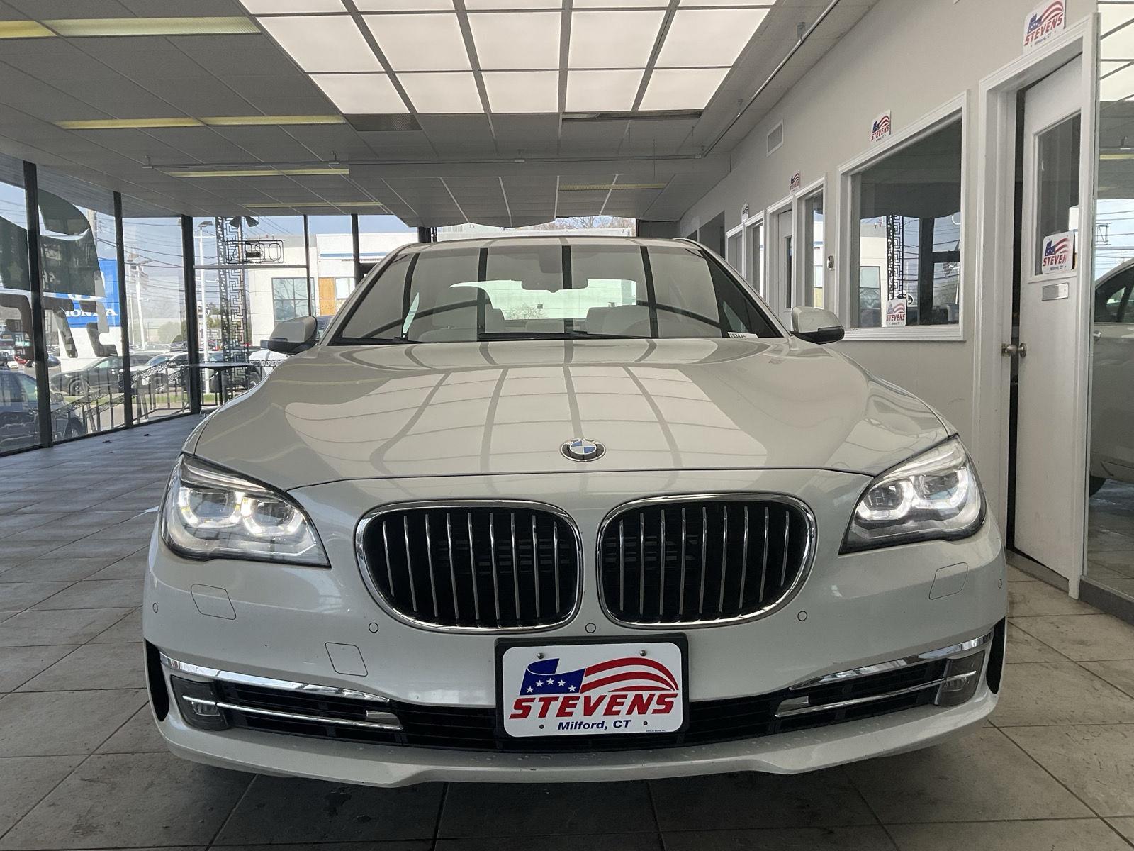 2015 BMW 7 Series