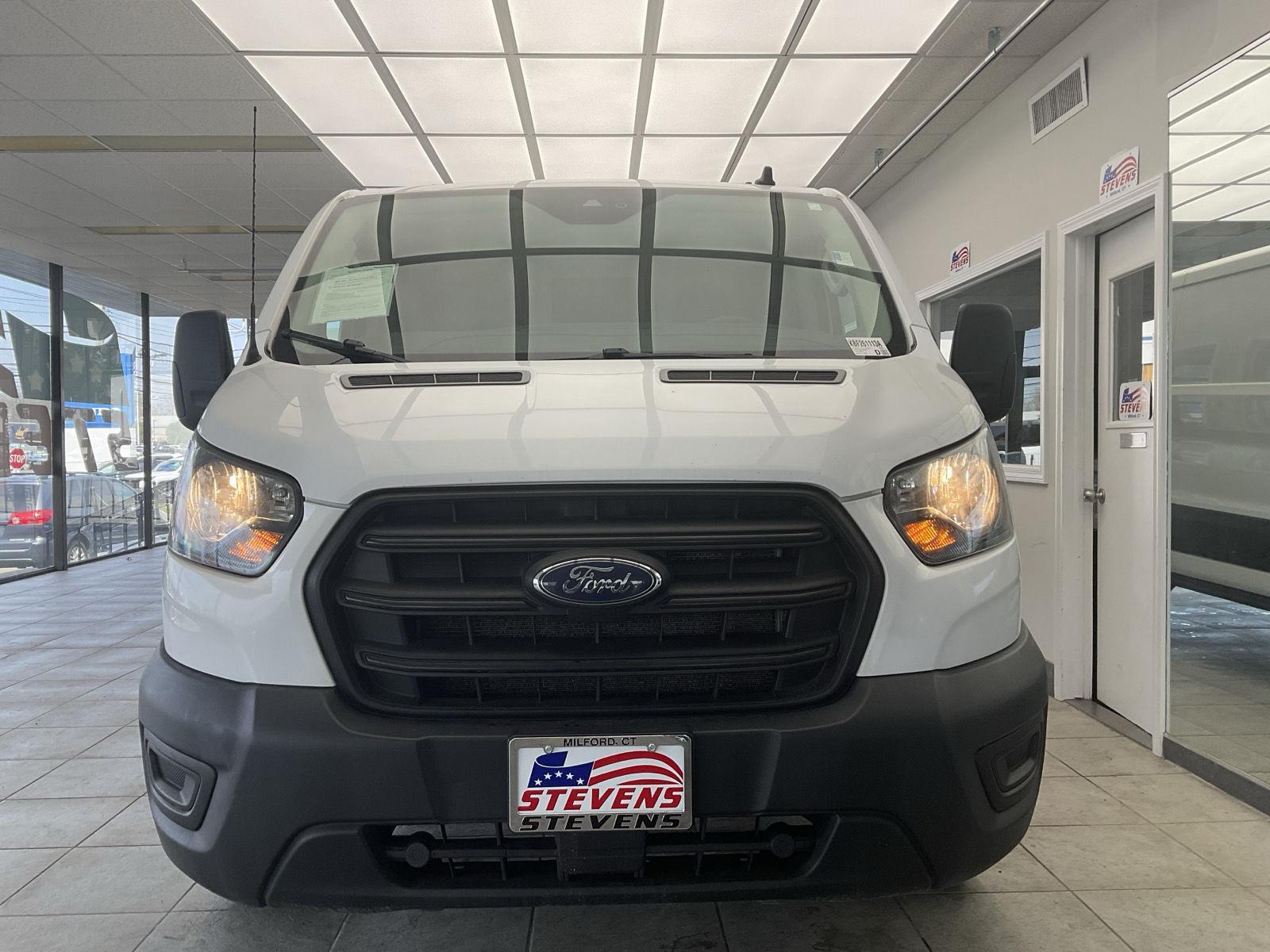 2020 Ford Transit Van