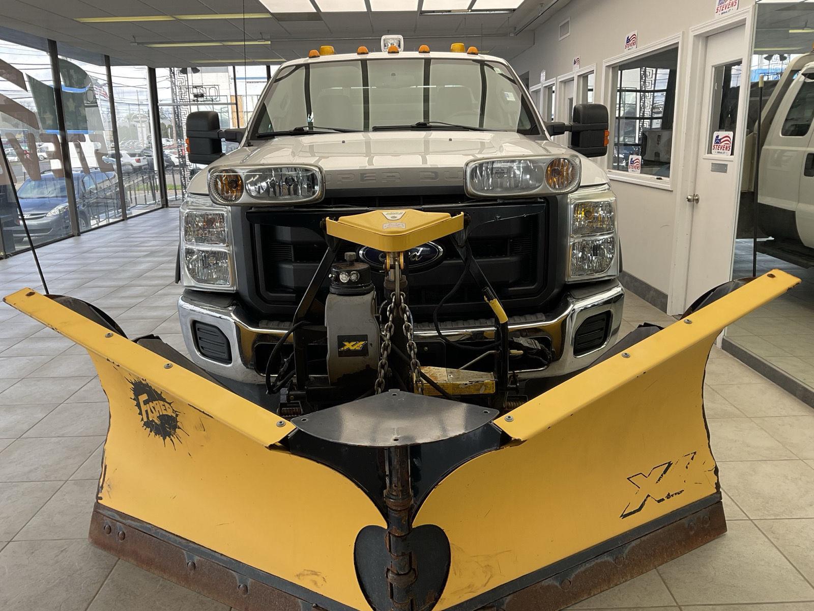 2016 Ford F-350 Super Duty Chassis Cab