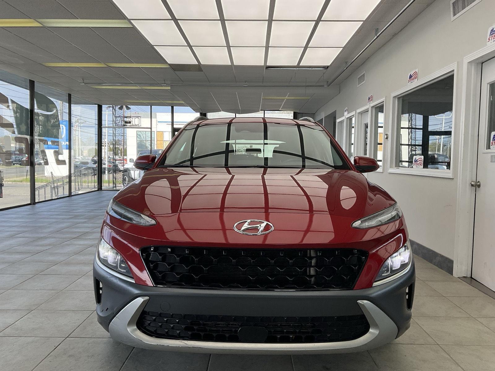 2023 Hyundai Kona