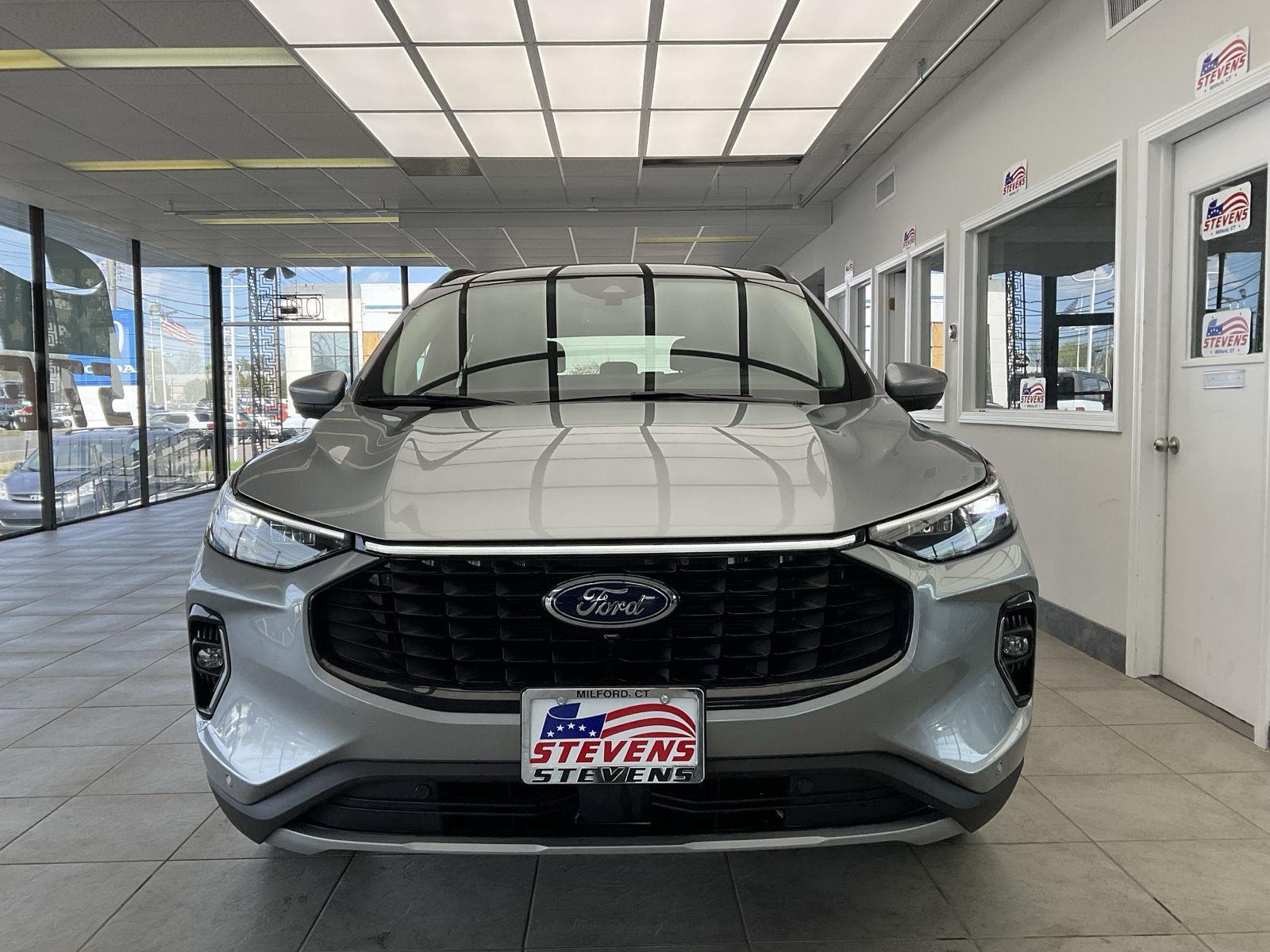 2023 Ford Escape