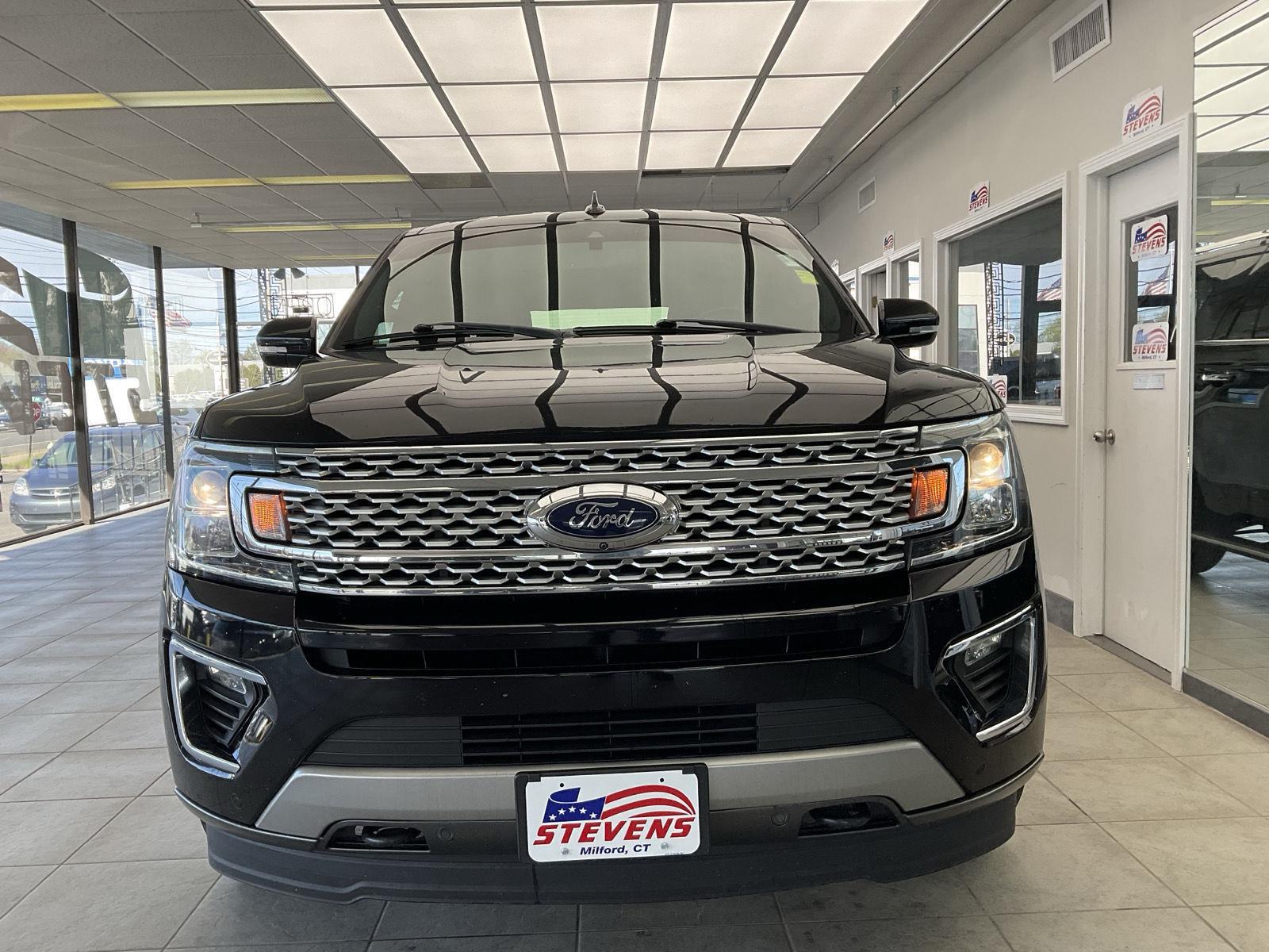2020 Ford Expedition
