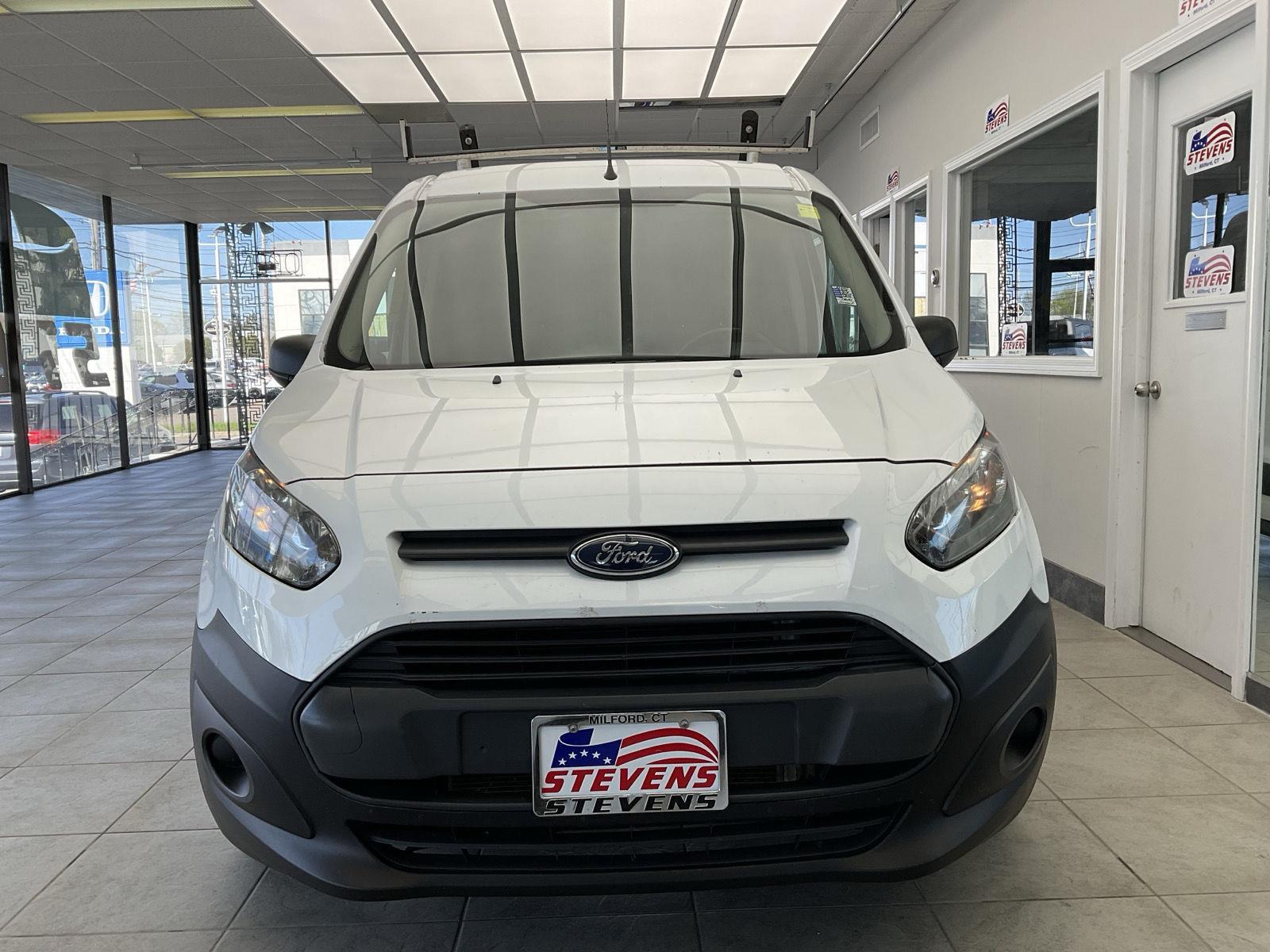 2018 Ford Transit Connect