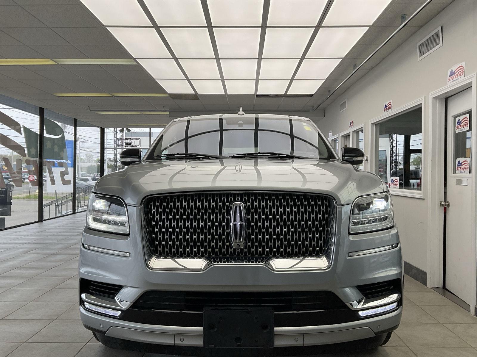 2020 Lincoln Navigator