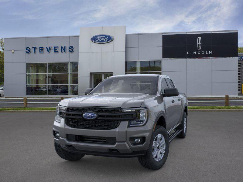 2025 Ford Ranger