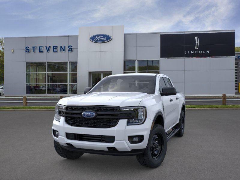 2026 Ford Ranger