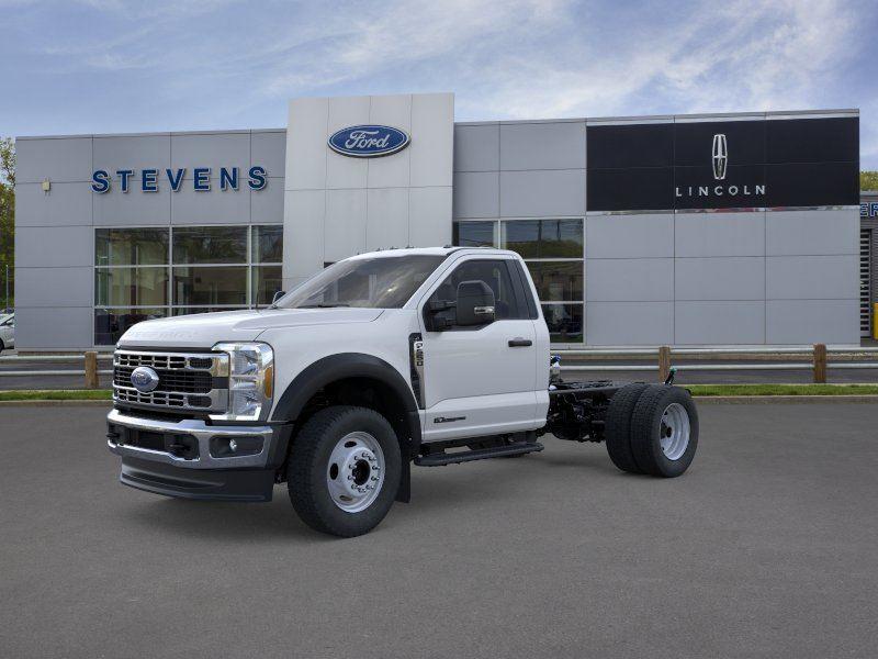 2026 Ford F-550 Super Duty Chassis Cab