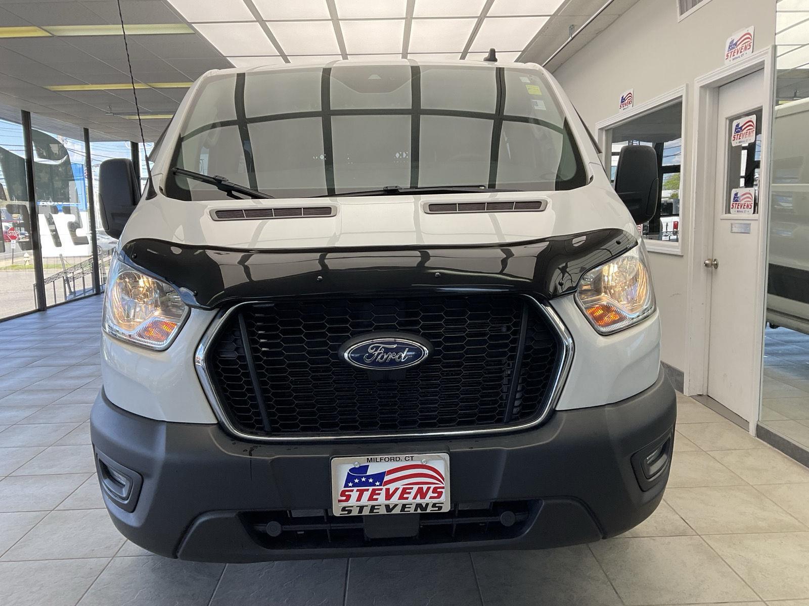 2021 Ford Transit Van