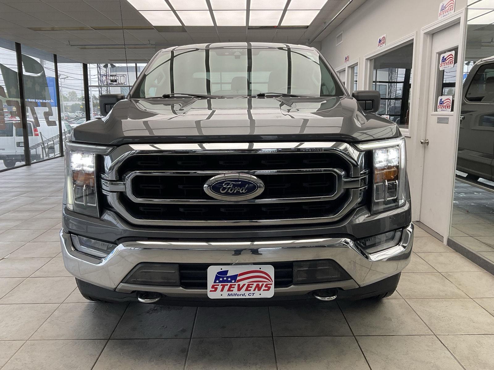 2021 Ford F-150