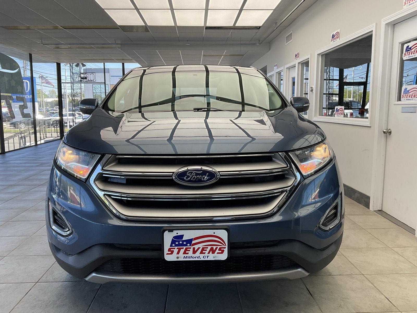 2018 Ford Edge