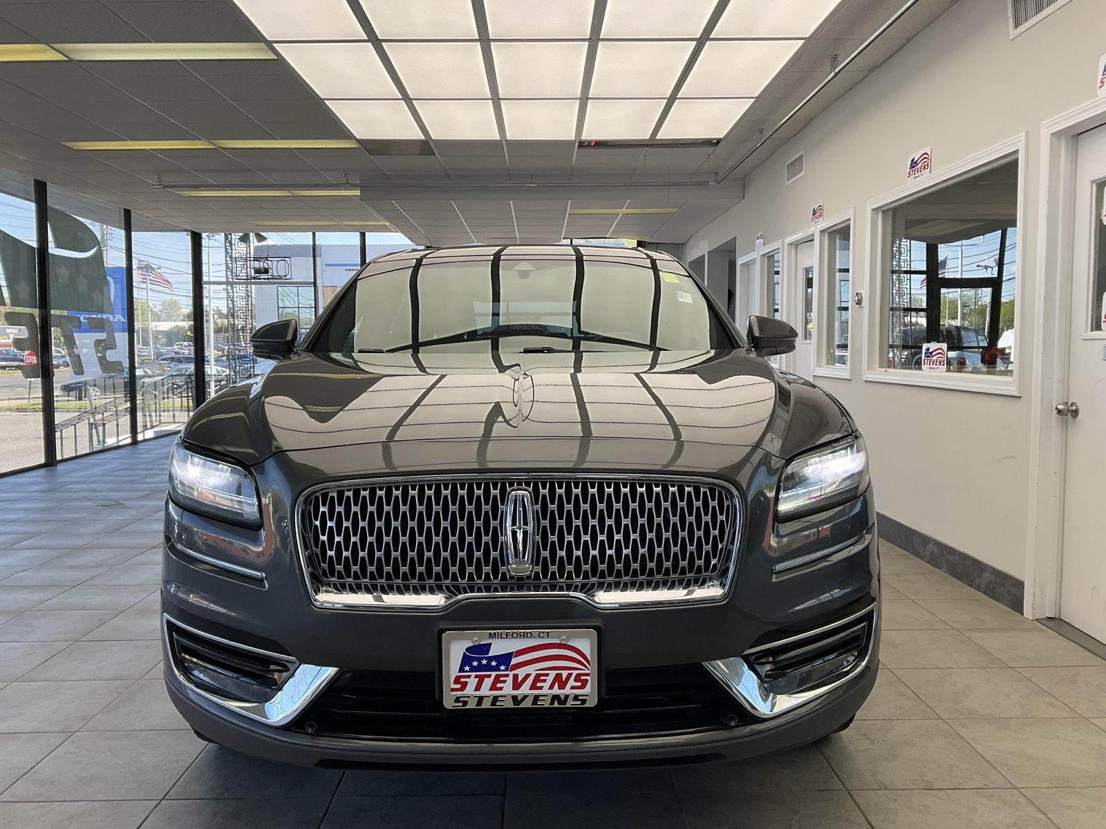 2020 Lincoln Nautilus
