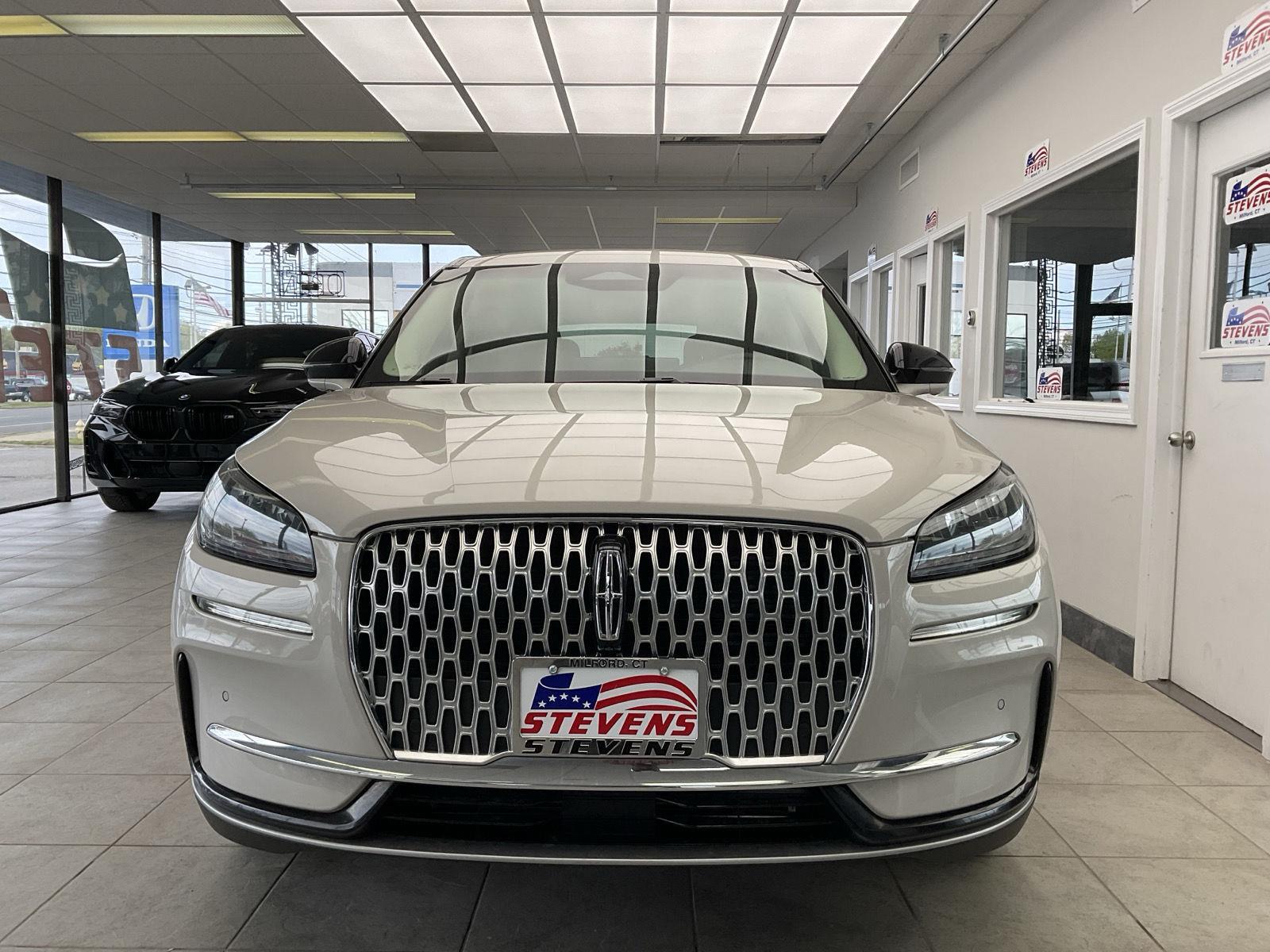 2024 Lincoln Corsair