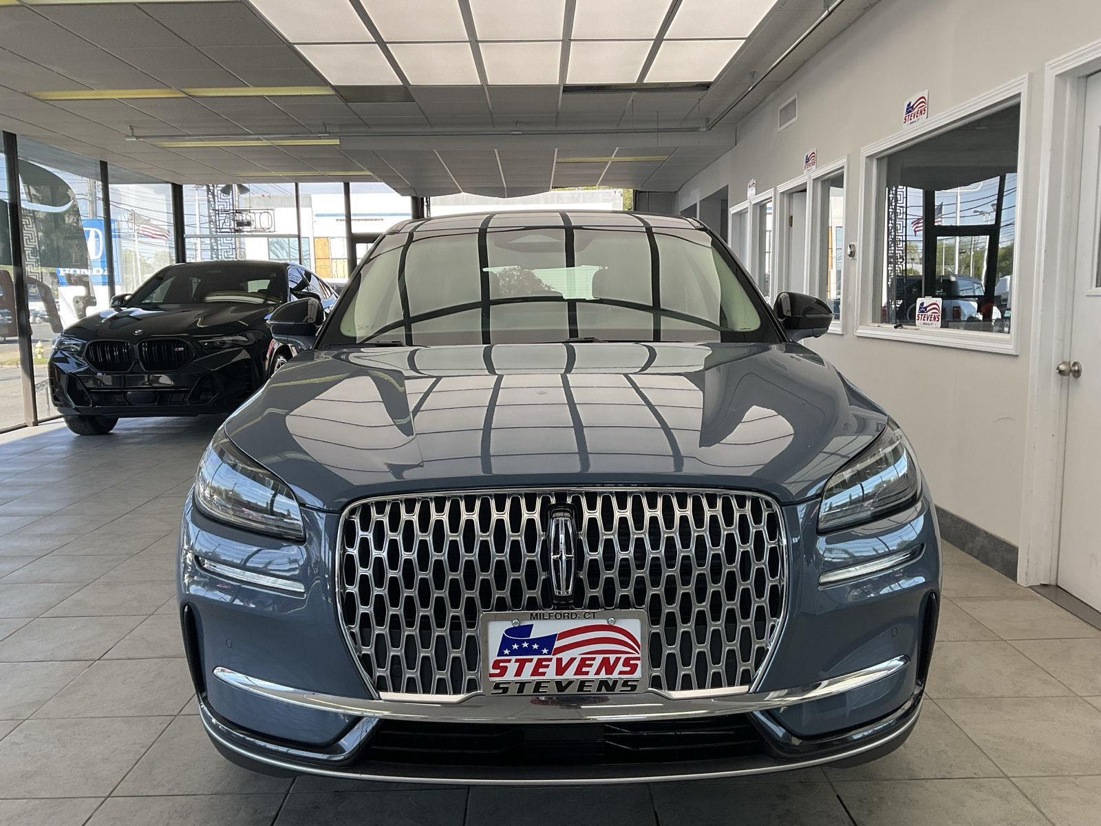 2023 Lincoln Corsair