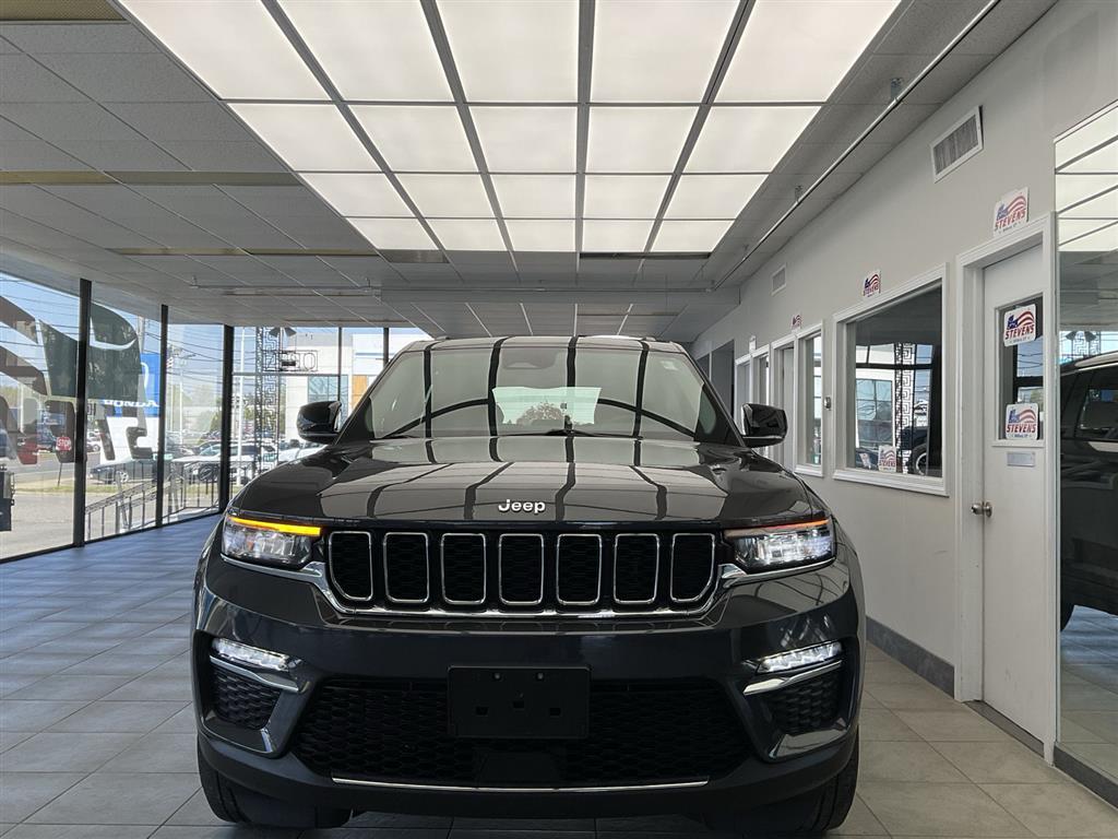 2022 Jeep Grand Cherokee