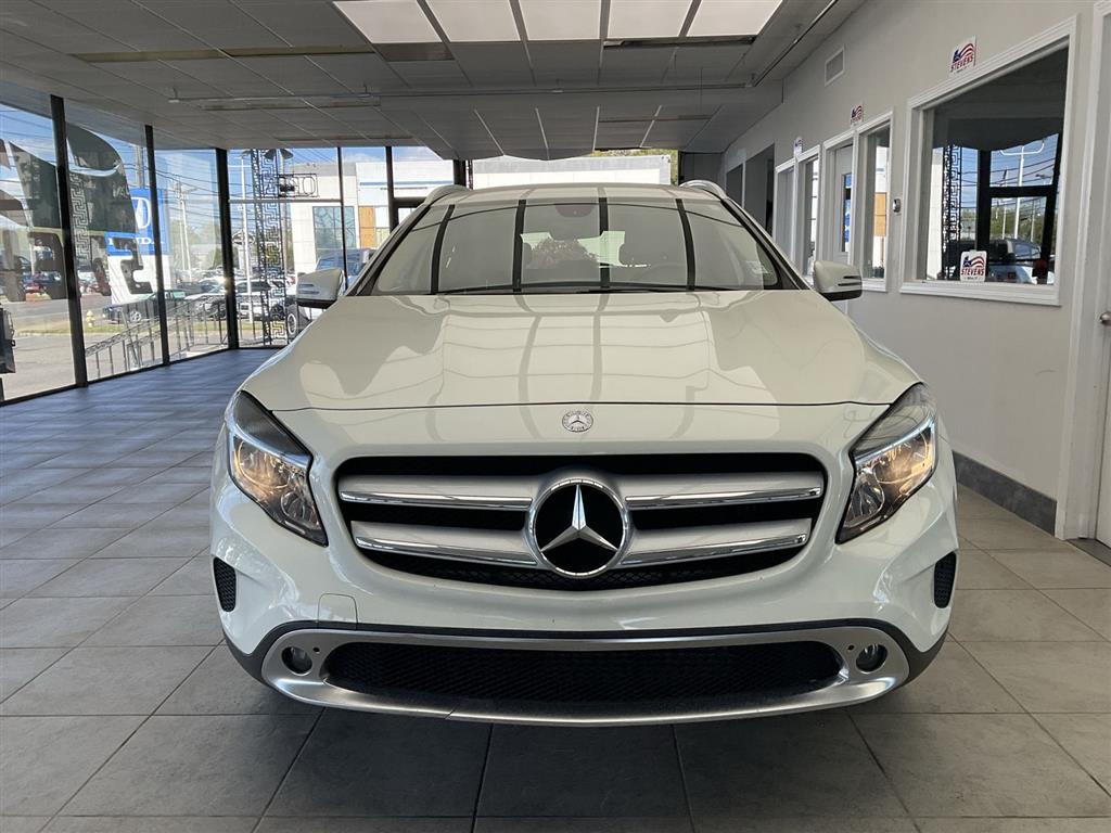 2015 Mercedes-Benz GLA-Class