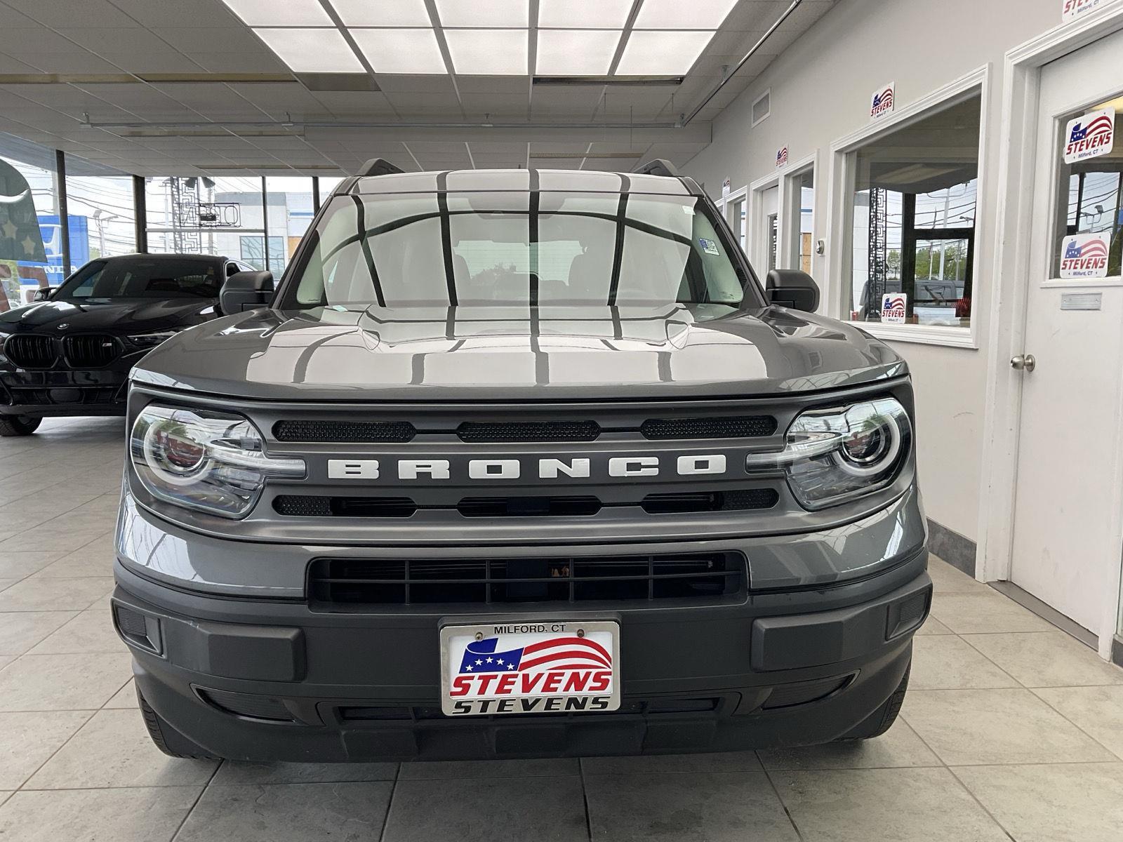 2023 Ford Bronco Sport