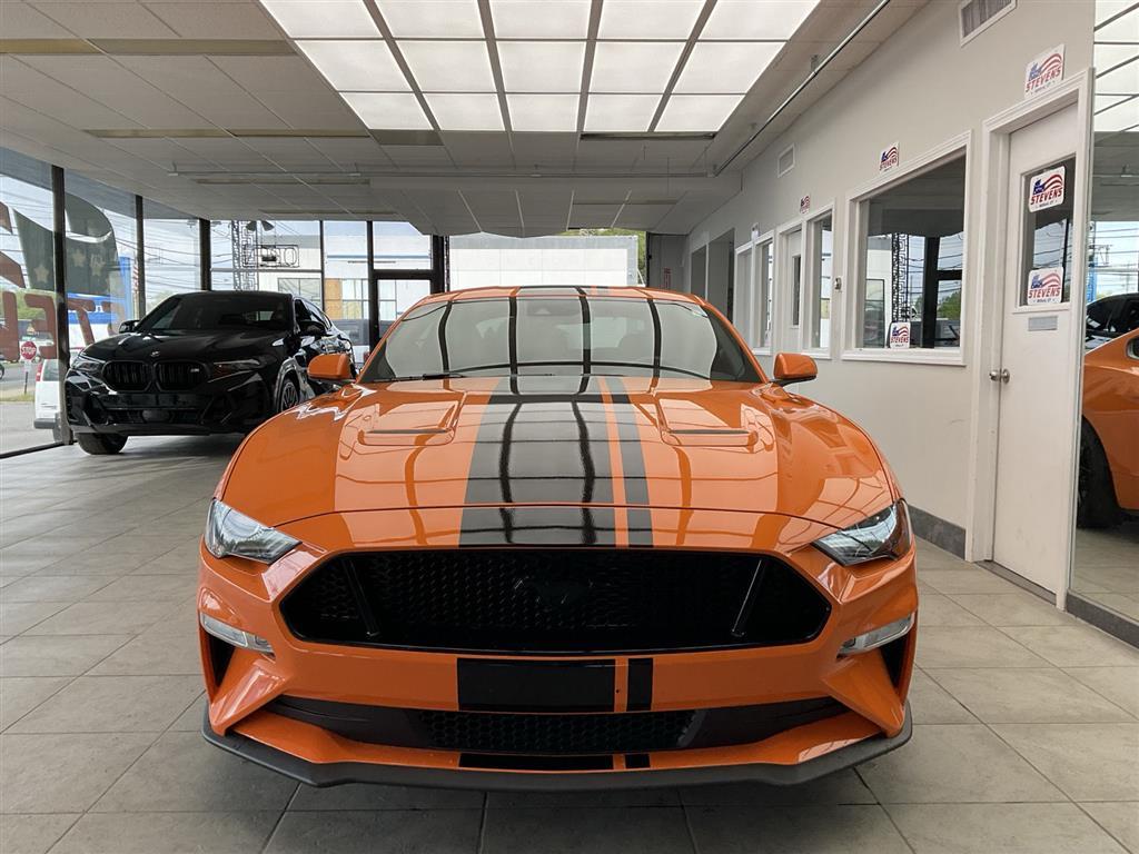 2020 Ford Mustang