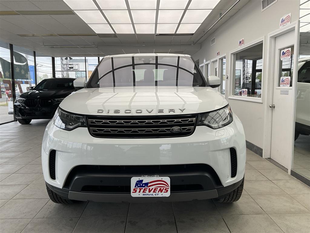 2020 Land Rover Discovery