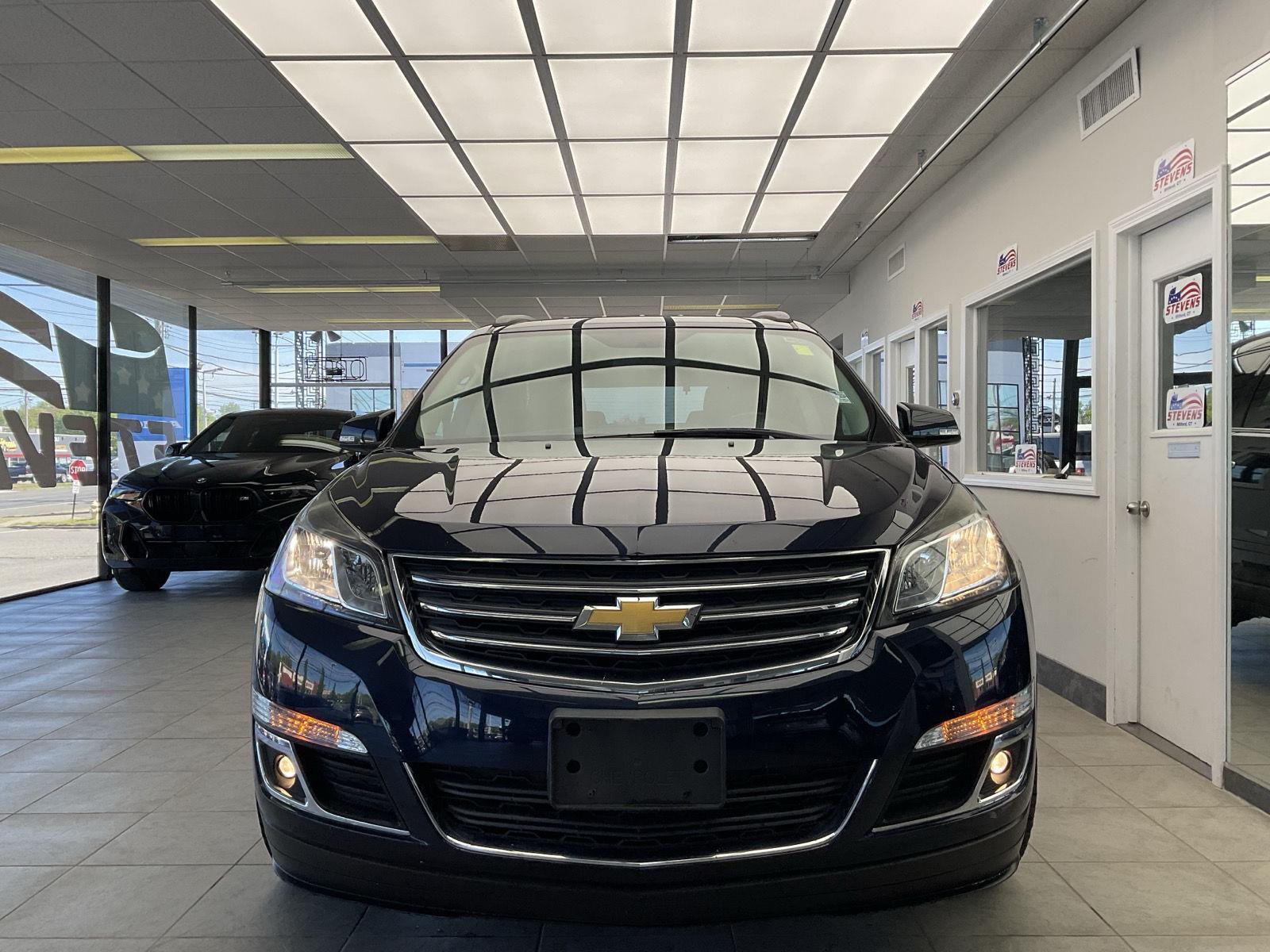 2017 Chevrolet Traverse 1LT AWD's photo