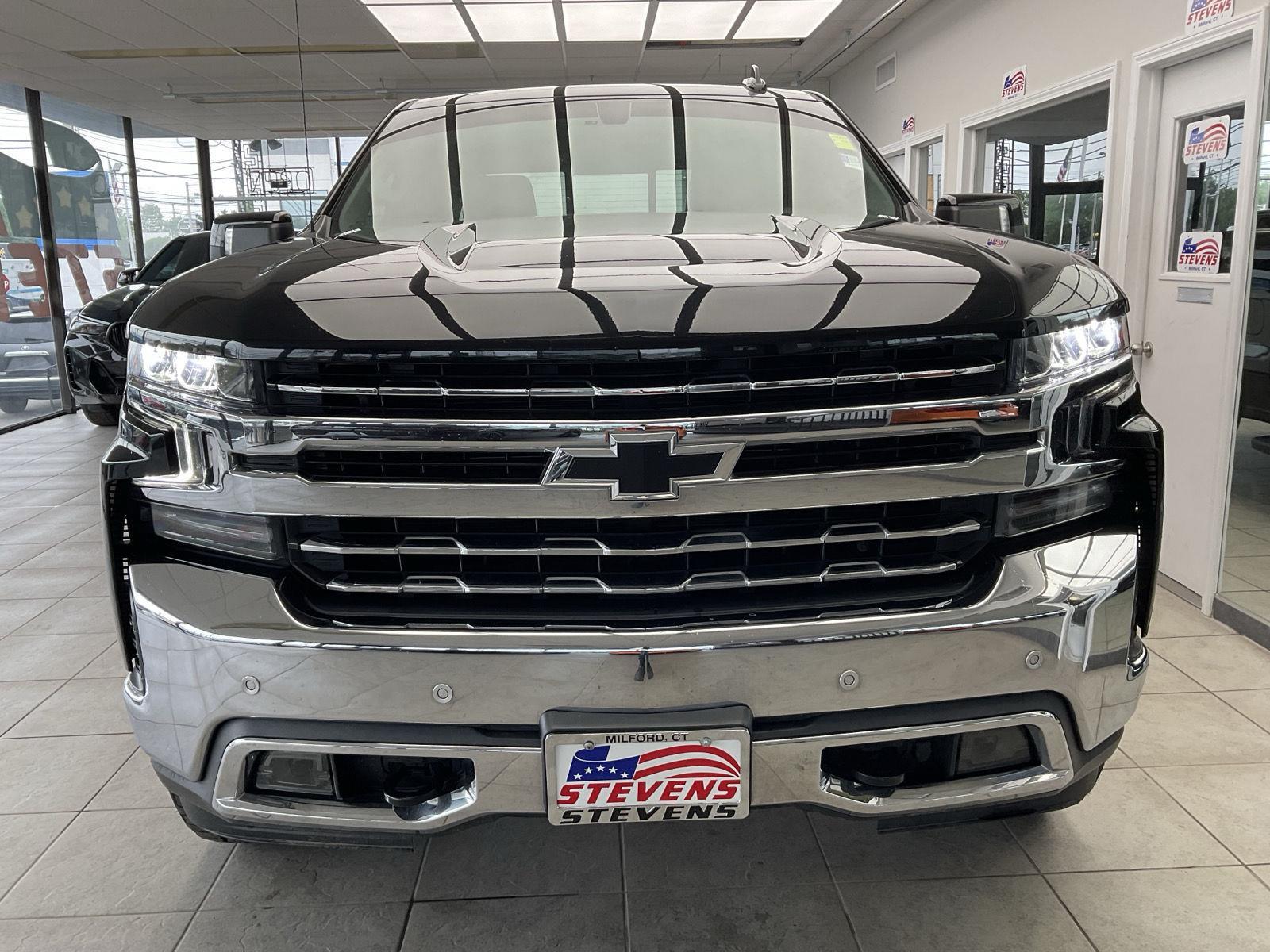 2020 Chevrolet Silverado 1500 LTZ 4X4 Double Cab Std Box's photo