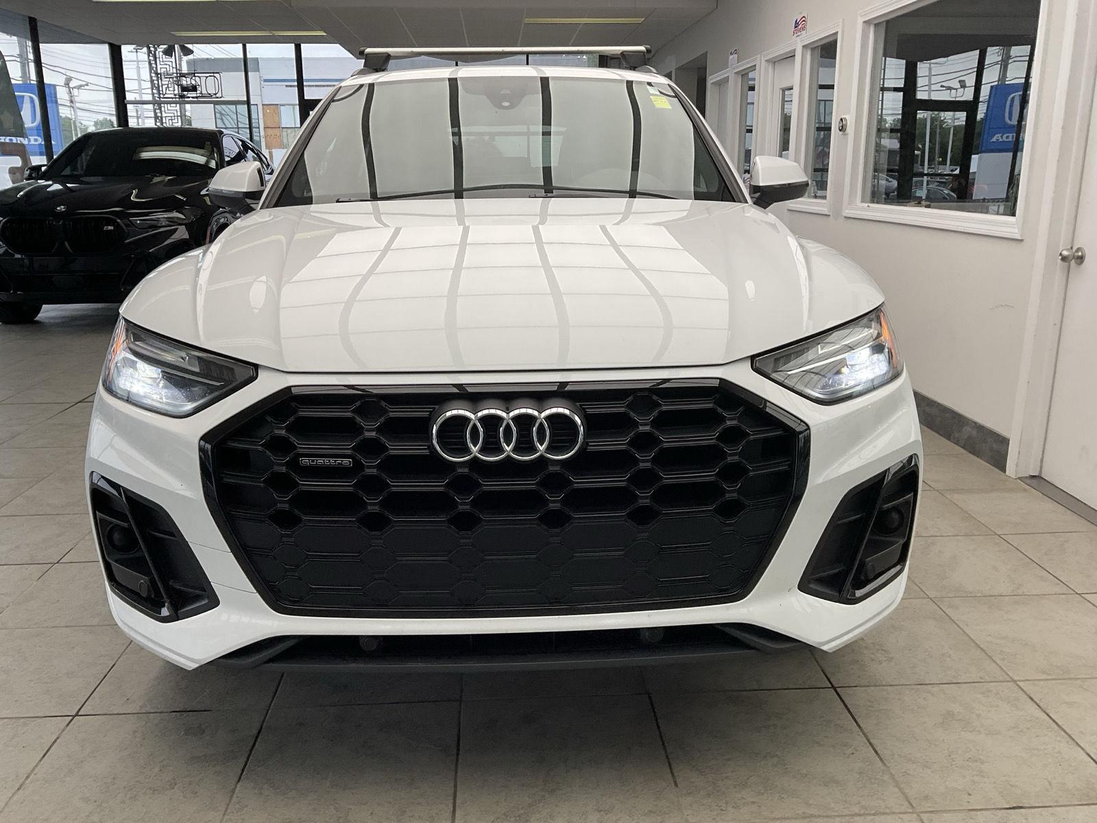 2025 Audi Q5 45 Premium's photo