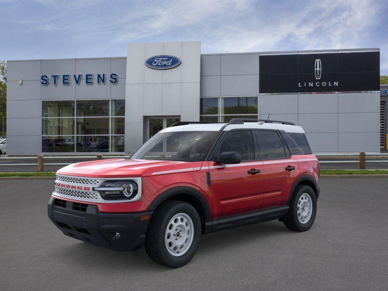 2026 Ford Bronco Sport