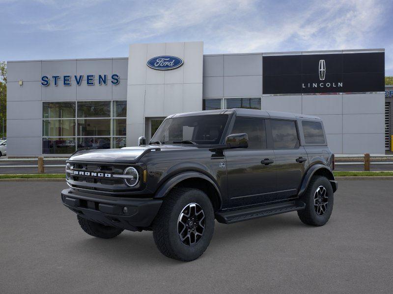 2026 Ford Bronco Outer Banks 4x4's photo